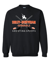 Load image into Gallery viewer, S-O Shooting Generals Gildan Crewneck Sweatshirts
