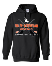 Load image into Gallery viewer, S-O Shooting Generals Gildan Hooded Sweatshirts
