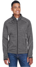 Load image into Gallery viewer, Worthington Staff Unisex Fit North End Mélange Jackets
