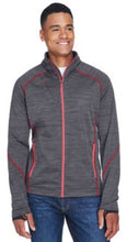 Load image into Gallery viewer, Worthington Staff Unisex Fit North End Mélange Jackets
