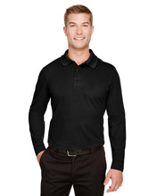Load image into Gallery viewer, Worthington Staff Unisex Fit Long Sleeve Polos
