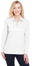 Load image into Gallery viewer, Worthington Staff Ladies Fit Long Sleeve Polos
