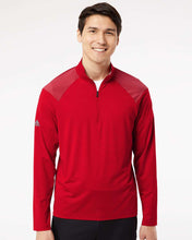 Load image into Gallery viewer, Worthington Staff Unisex Adidas Lightweight 1/4 Zip Pullovers
