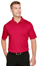 Load image into Gallery viewer, Worthington Staff Unisex Fit Short Sleeve Polos
