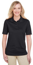 Load image into Gallery viewer, Worthington Staff Ladies Fit Short Sleeve Polo
