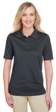 Load image into Gallery viewer, Worthington Staff Ladies Fit Short Sleeve Polo
