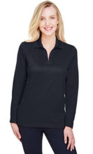 Load image into Gallery viewer, Worthington Staff Ladies Fit Long Sleeve Polos
