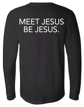 Load image into Gallery viewer, Celebrate Community Church Design #1 Canvas Long Sleeve Tees
