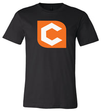 Load image into Gallery viewer, Celebrate Community Church Design #2 Canvas Short Sleeve Tees
