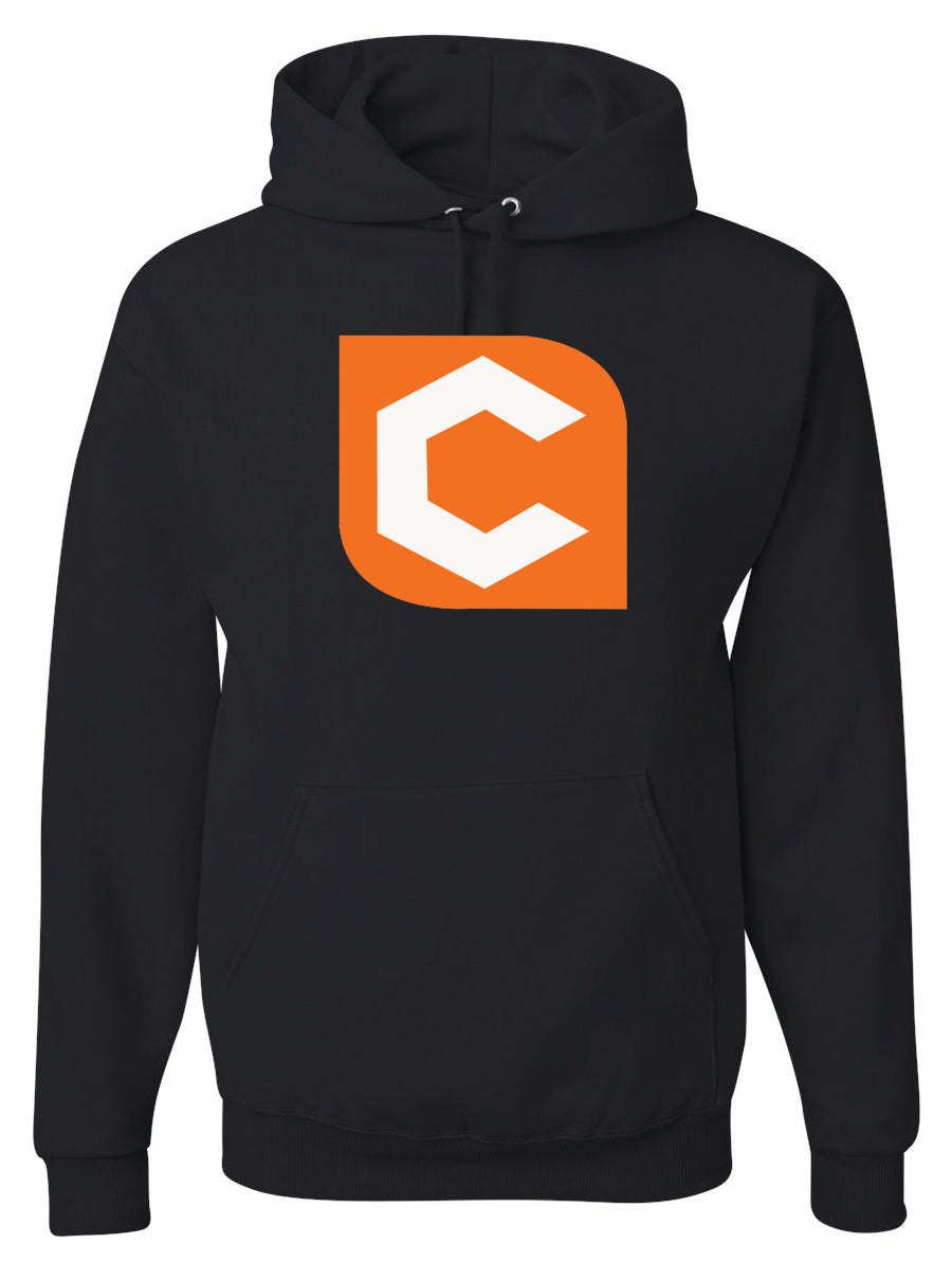 Celebrate Community Church Design #2 Hooded Sweatshirts